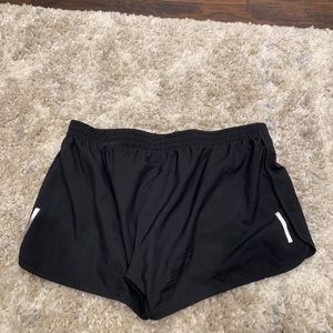 Adidas Running Shorts size medium, never used!